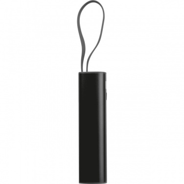 Logo trade promotional giveaways image of: Power bank 5 000 mAh DONCASTER